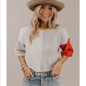 NEW Peridot T-shirt top